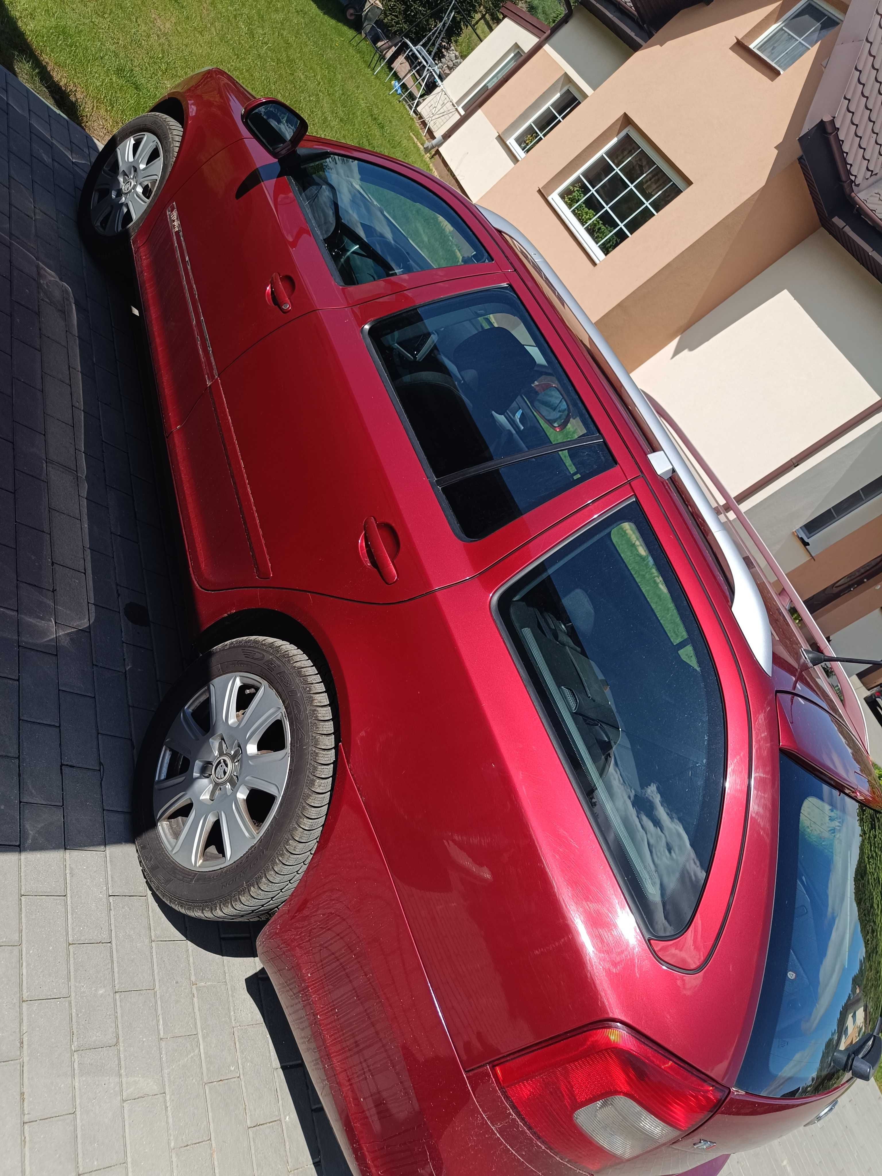 Skoda Oktawia 1.9tdi