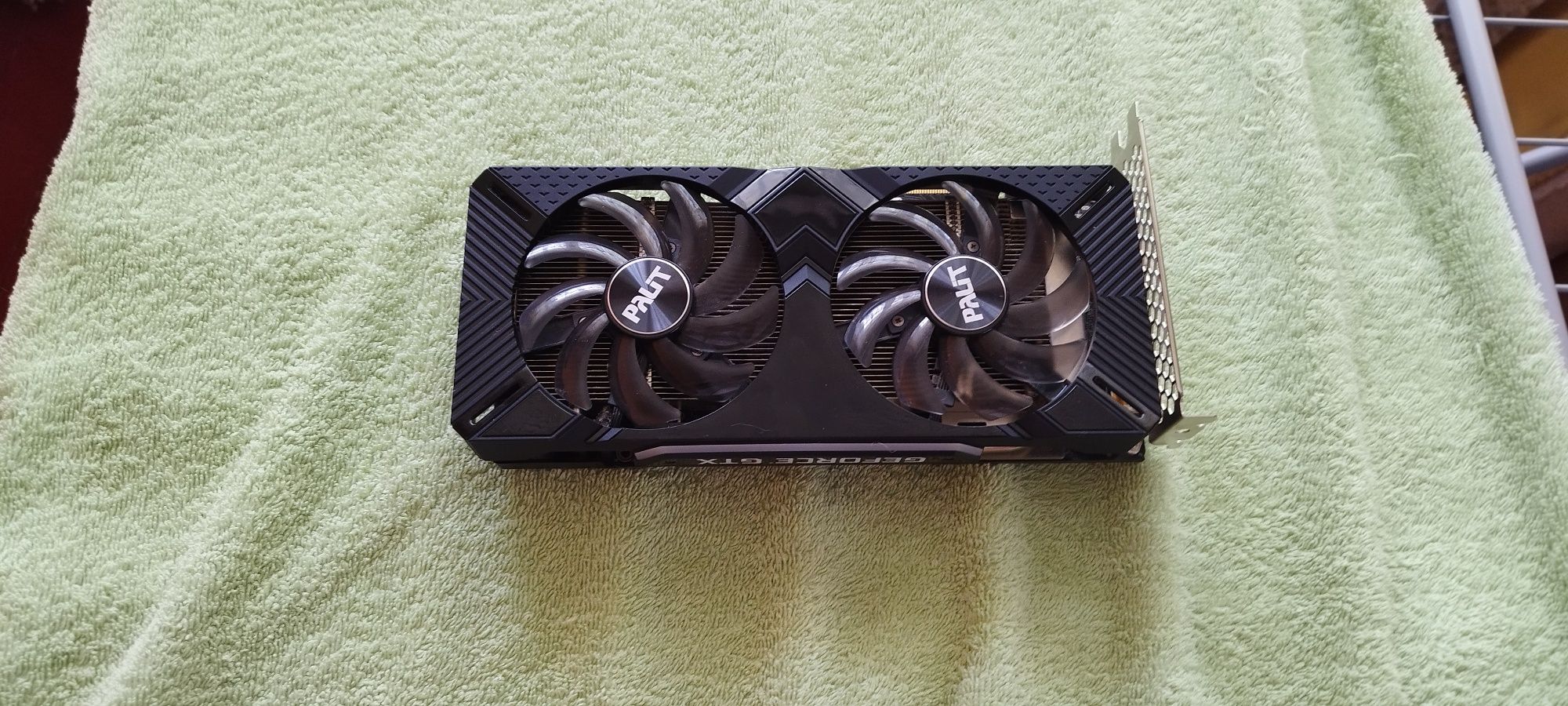 Nvidia gtx 1660 super 6gb