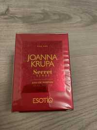 Perfumy Joanna Krupa secret sense