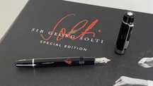 Montblanc Sir Solti. Pióro wieczne z limitowanej edycji. OKAZJA!
