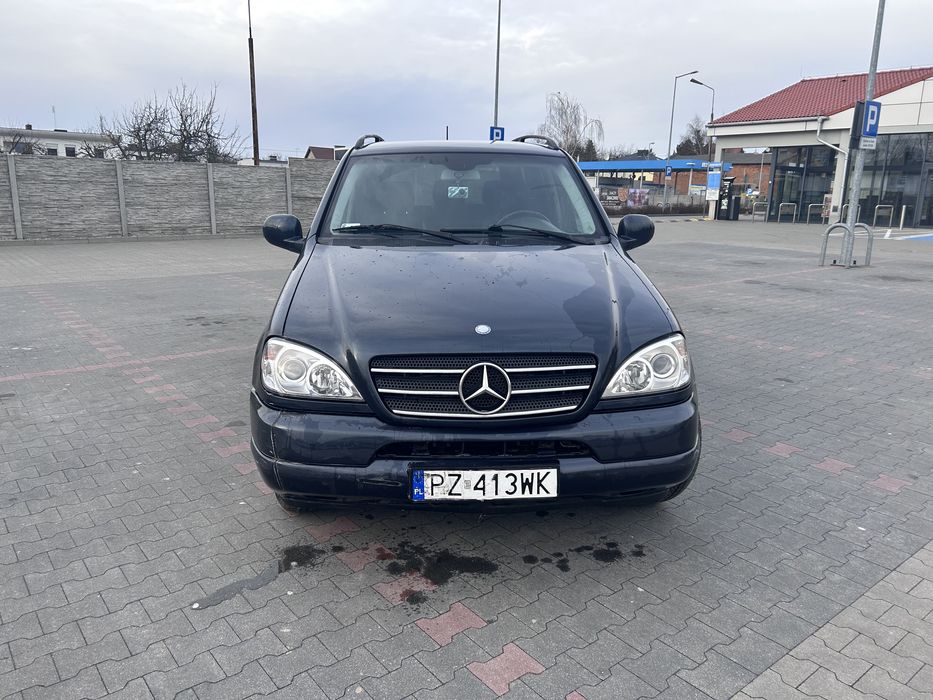 Mercedes-benz ML 270