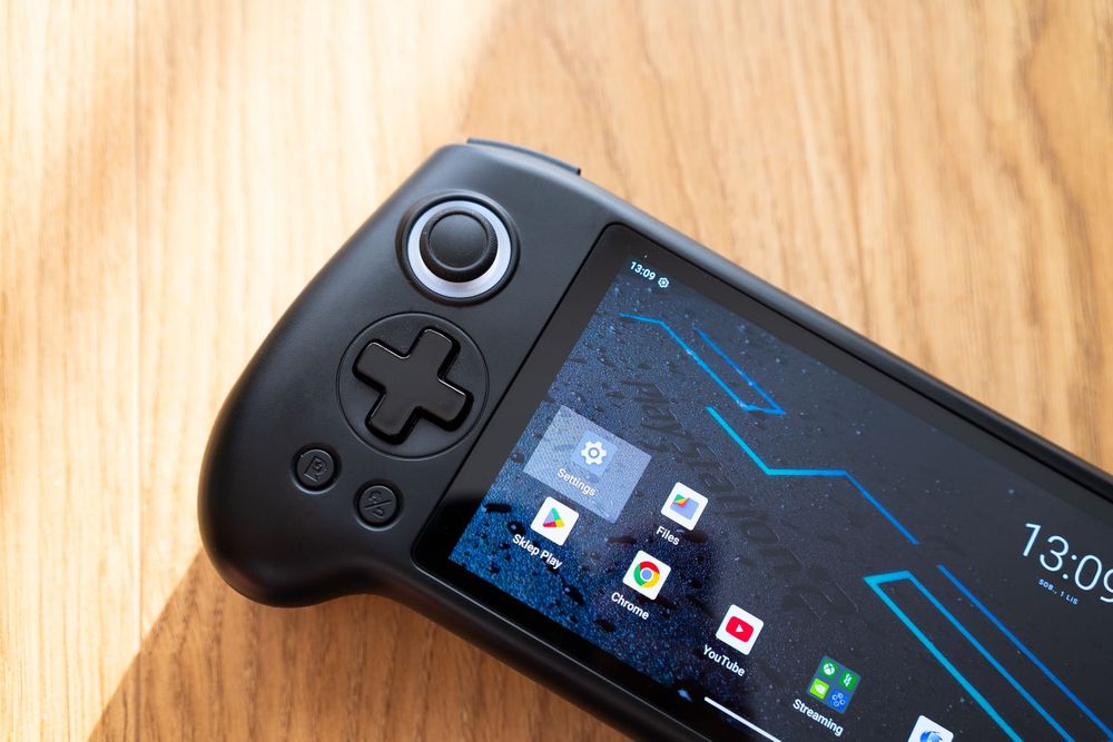 Anbernic RG556 - stan idealny