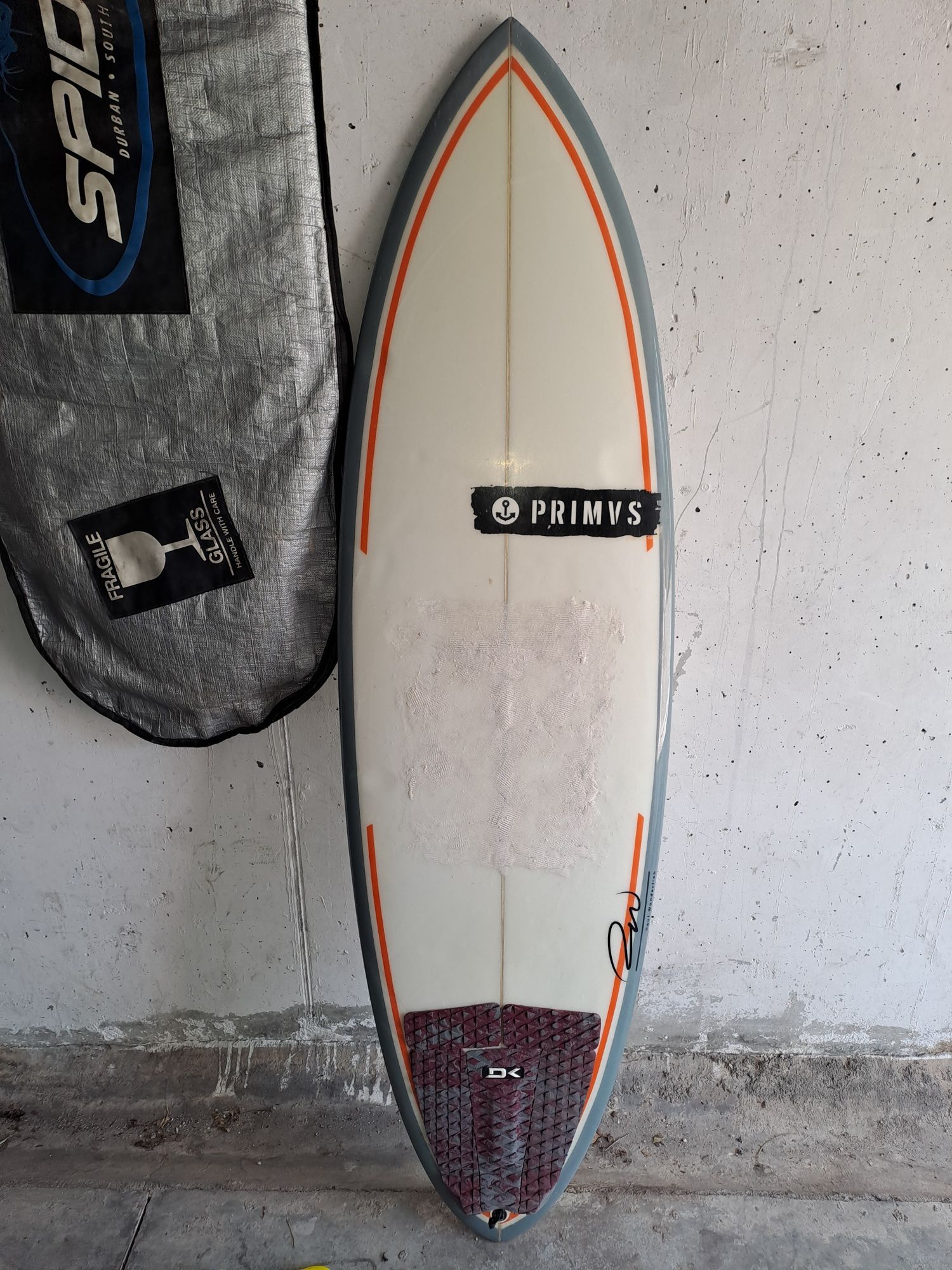 Surfboard  5/10 - 20 - 2 1/2