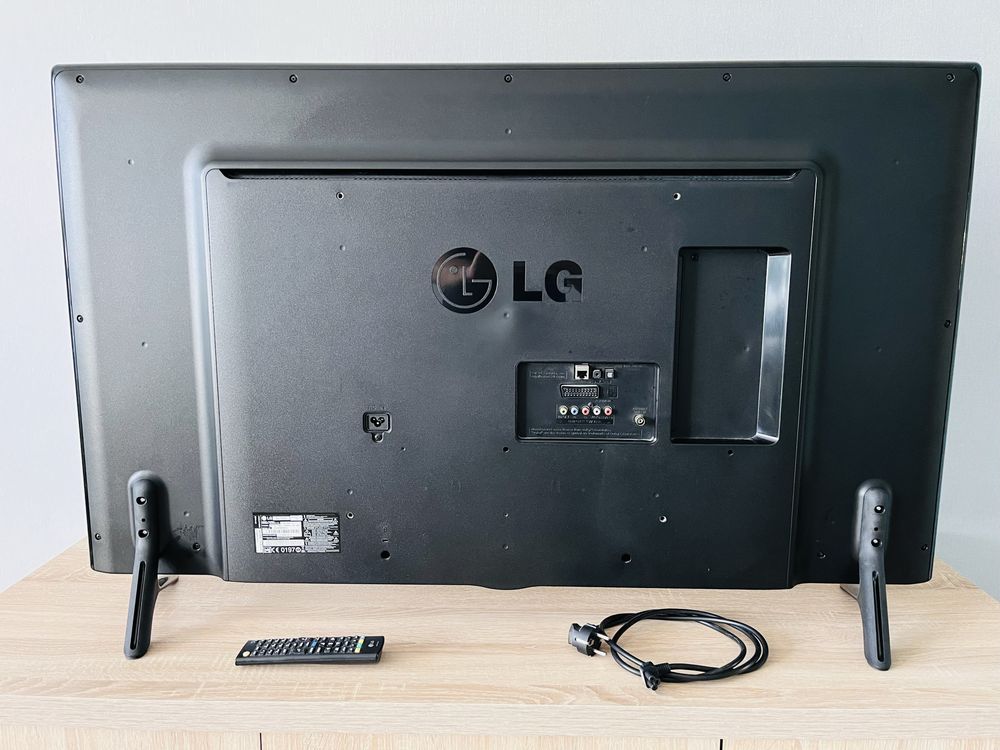 Telewizor 50 cali LG