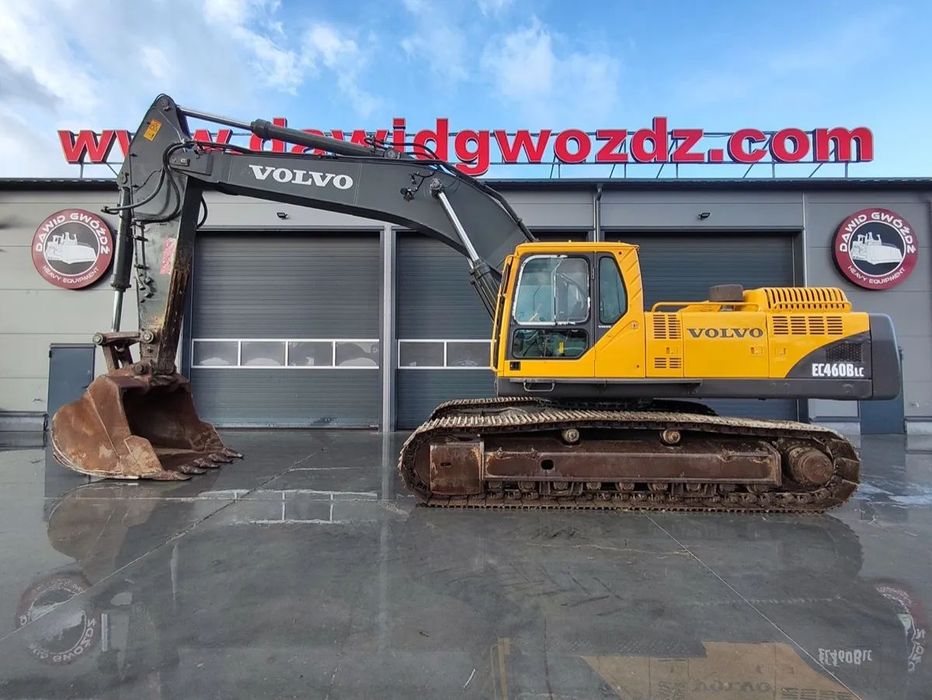Volvo EC460BLC