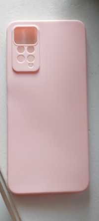 Capa telemóvel Redmi Note 11 4G