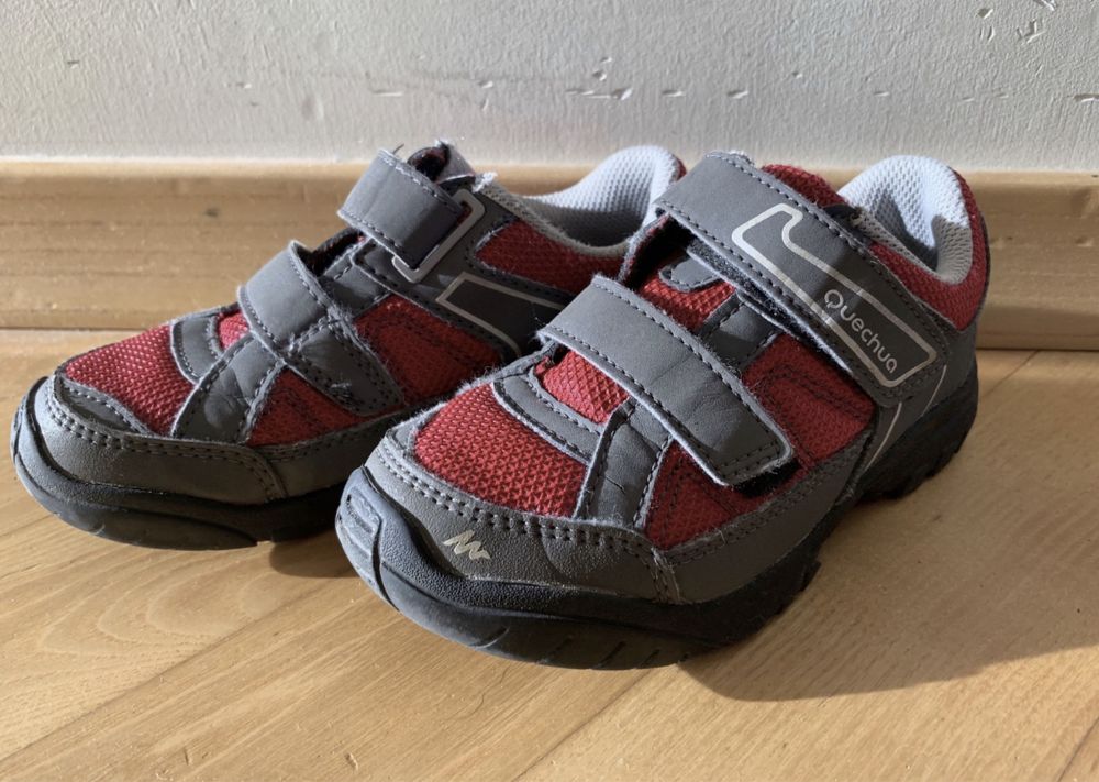 Adidasy Decathlon rozmiar 28 quechua