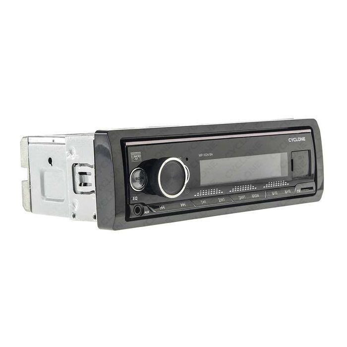 Автомагнитола 1DIN MP-1024 BA 4 х 45W Bluetooth, AUX, USB, SD 12мес