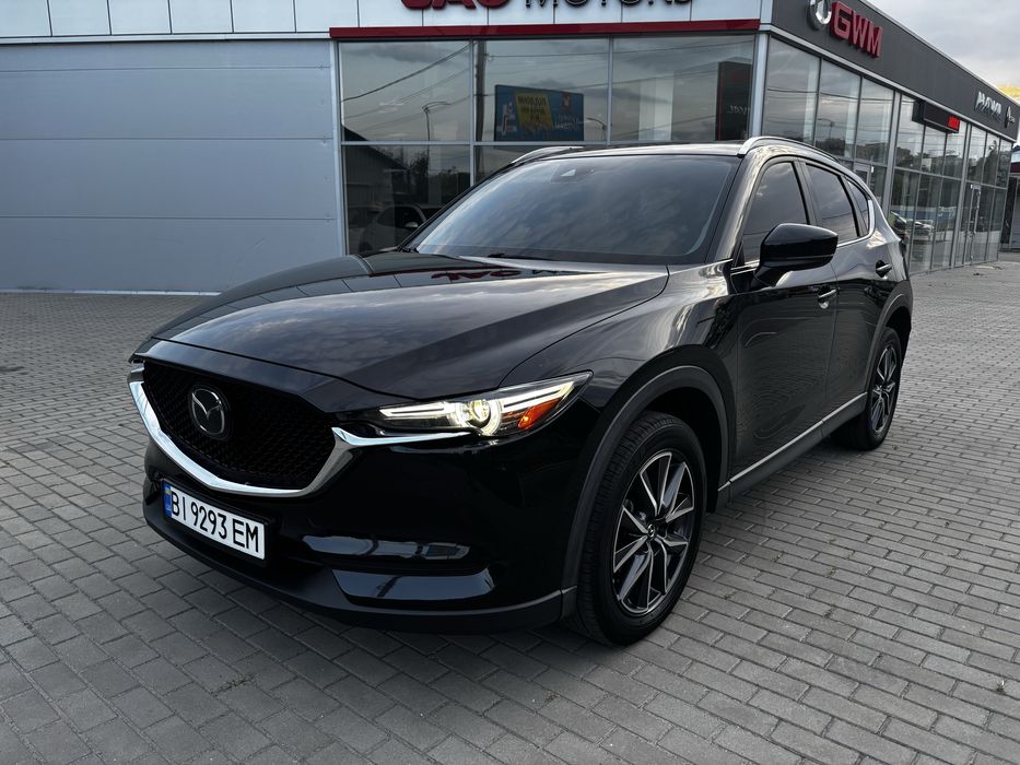 Продам Mazda CX-5. 2.5 бенз Автомат
