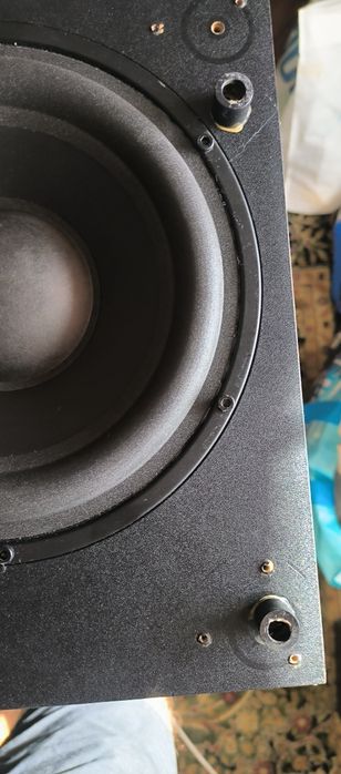Jamo SUB-210 subwoofer