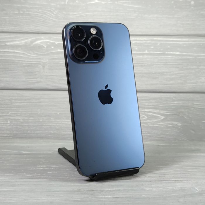 iPhone 15 Pro Max 256 GB Blue Titanium Гарантія до 12 місяців