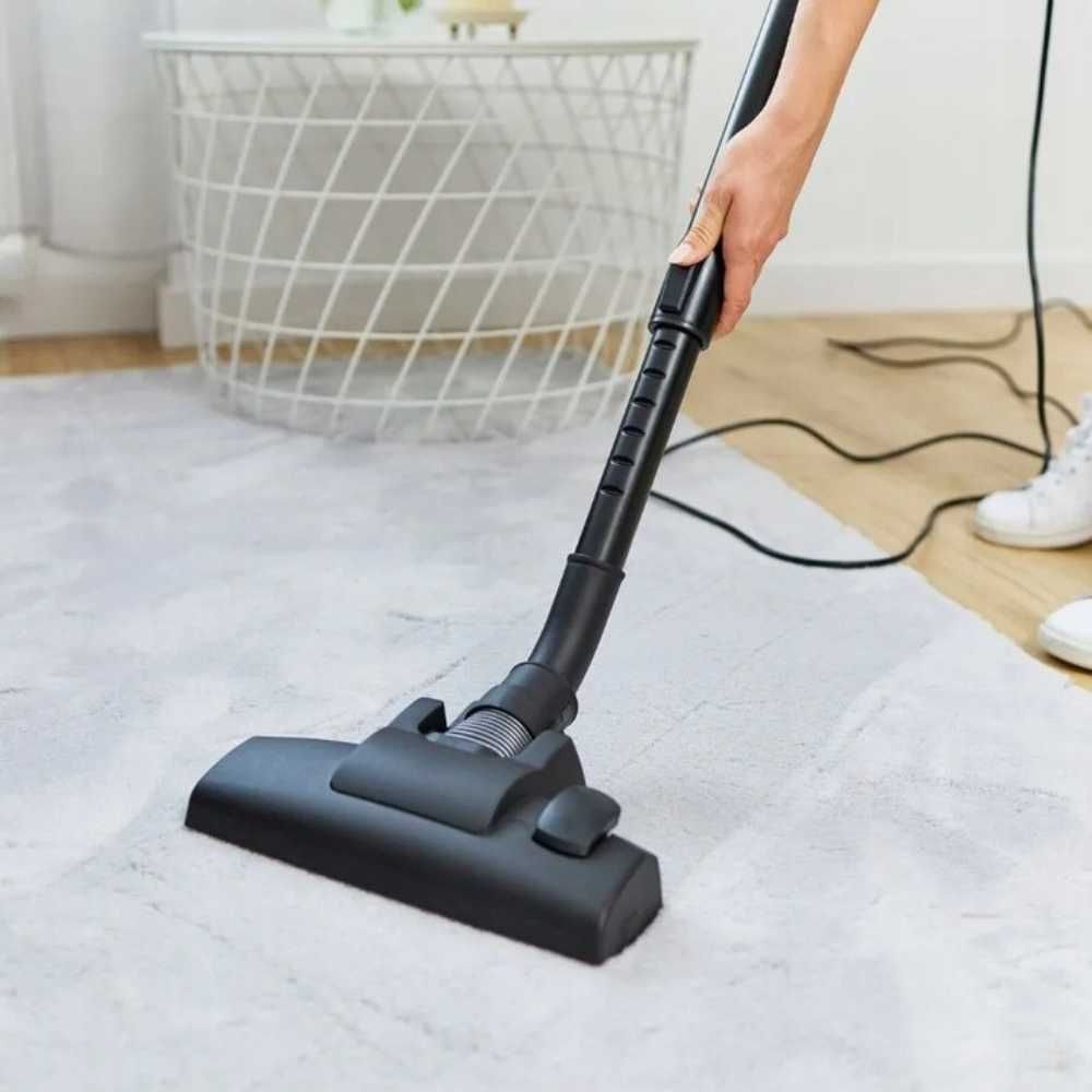 MOCNY Odkurzacz PIONOWY domowy ręczny 600W filtr + akcesoria ZESTAW