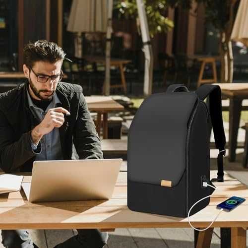 Plecak Męski biznesowy G-FAVOR na laptopa, USB