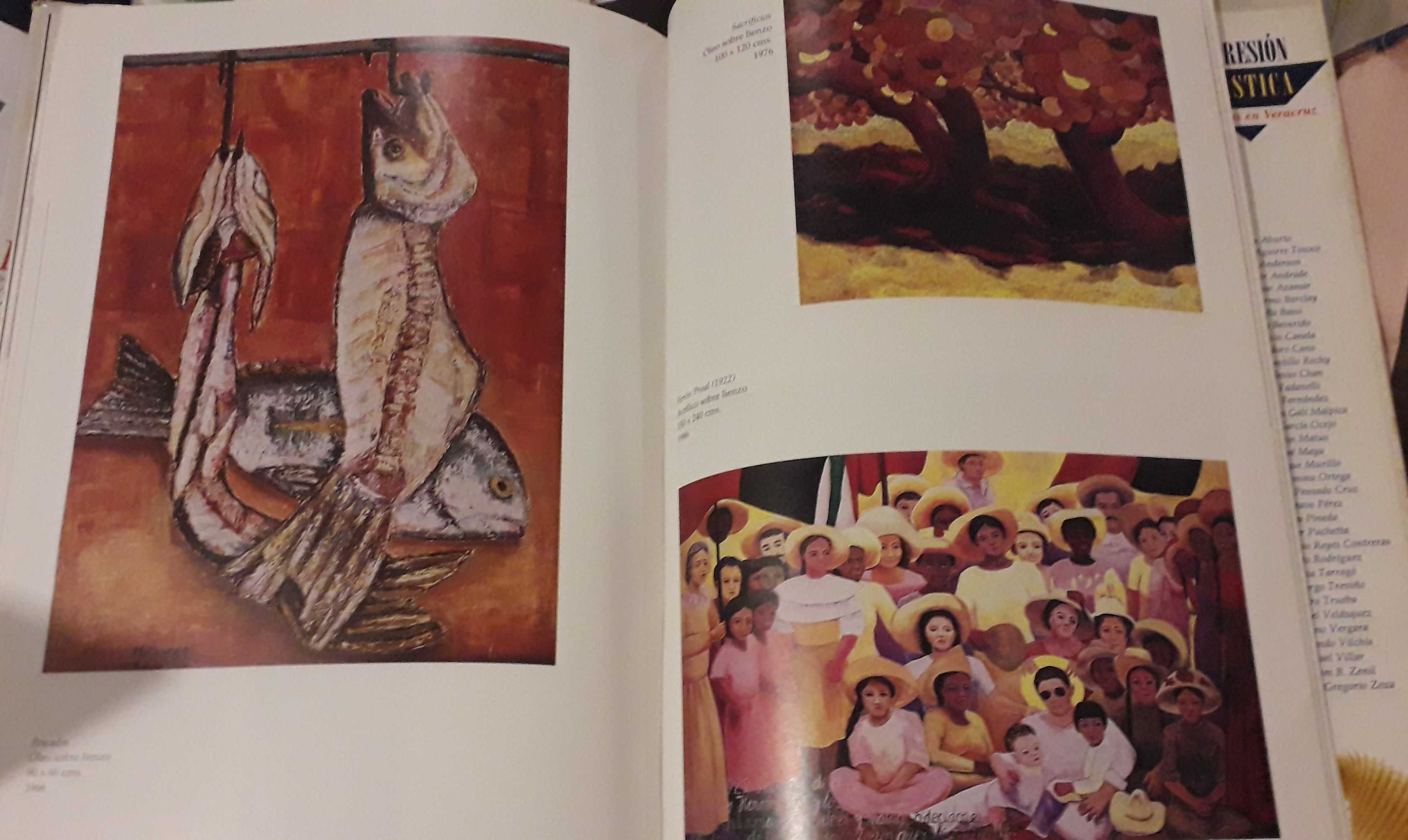 Expréssion Plástica - 35 Artistas de Vera Cruz