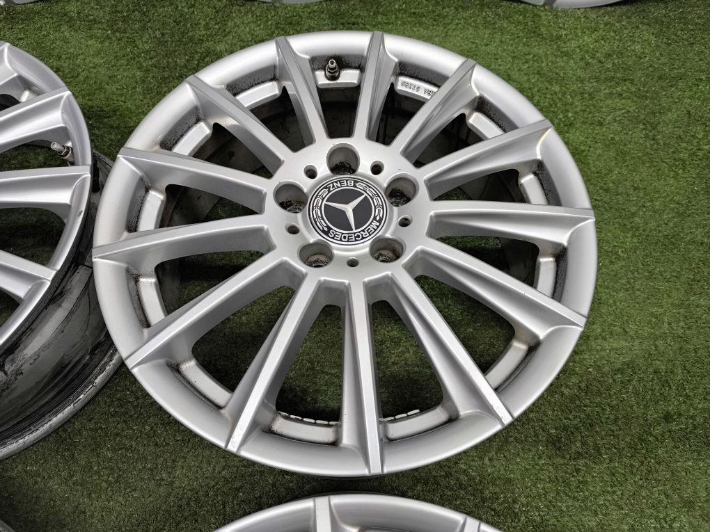 17" felgi 5x112 et44 Mercedes A B C CLA w204 w205 Vito Viano WYSYŁKA