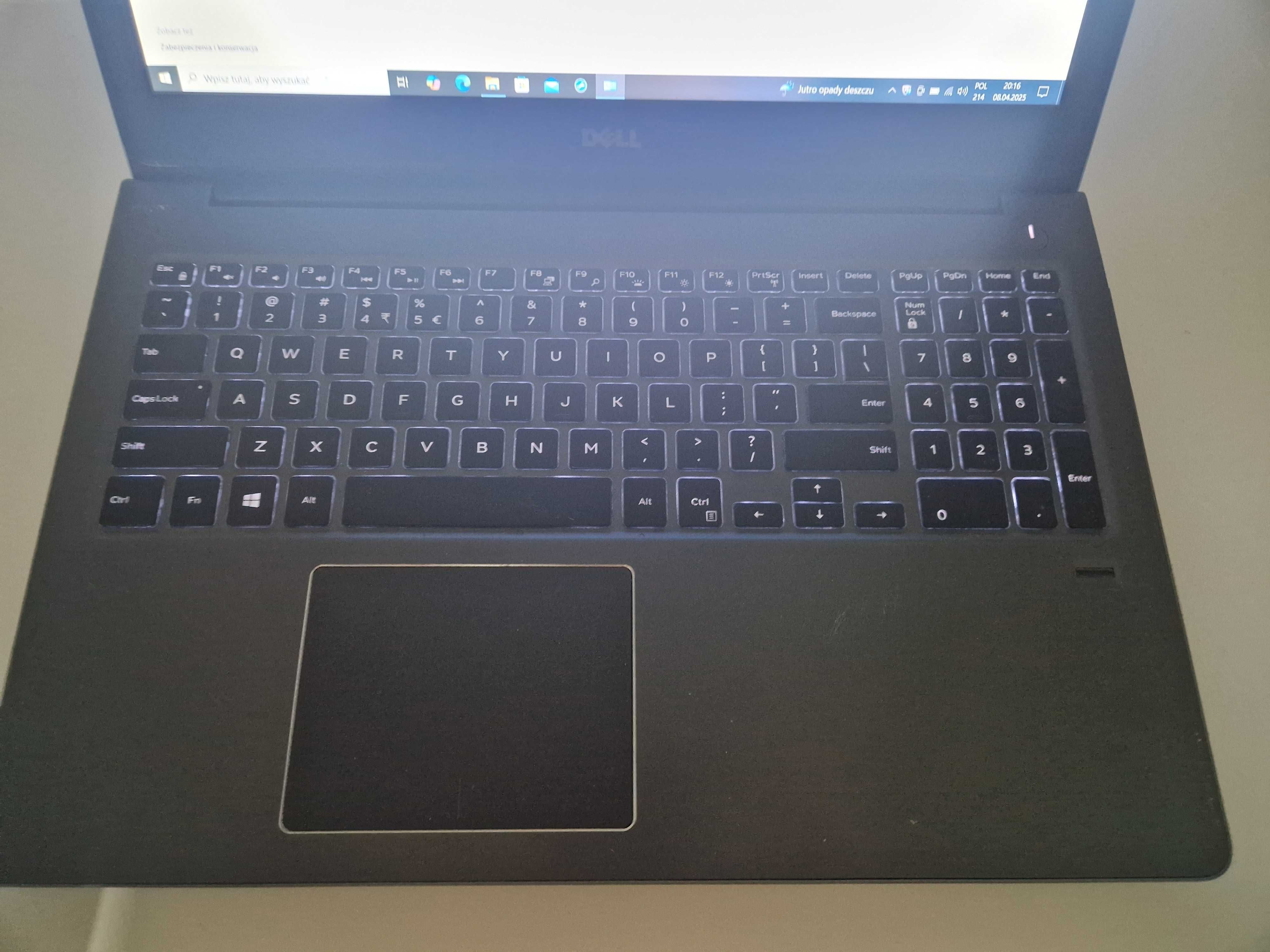 Dell Vostro WINDOWS 10 - i5 i7 | SSD 256GB | RAM 8GB | 2,7 GHZ | P62F