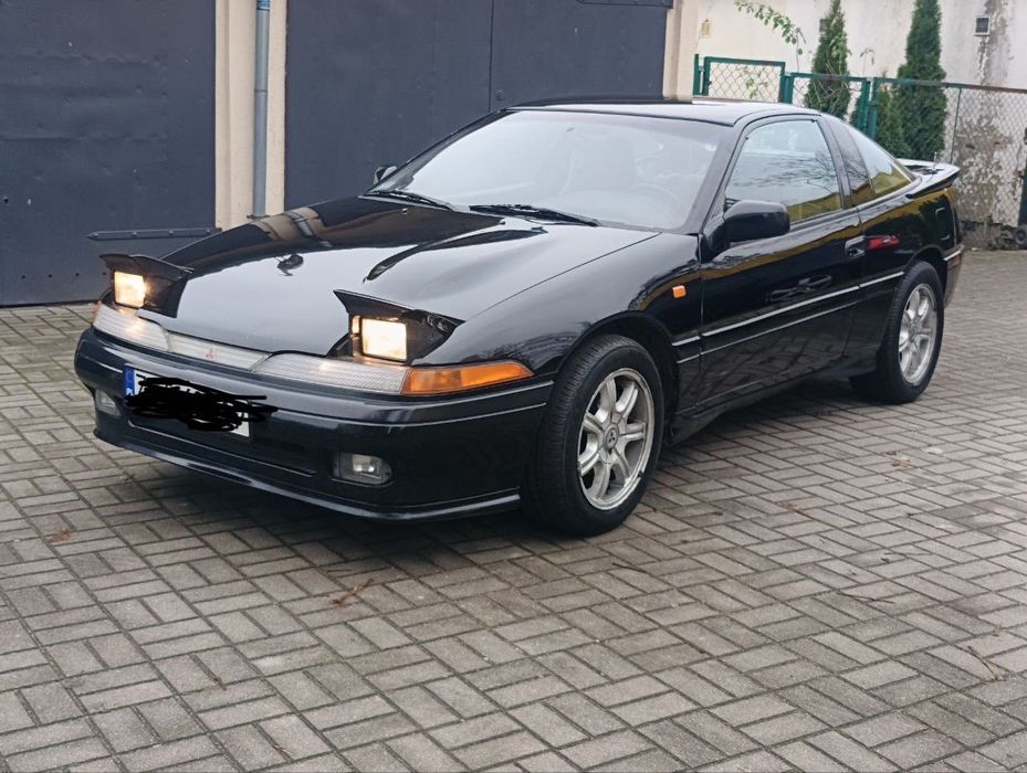 Mitshubishi Eclipse G1 2.0-16V