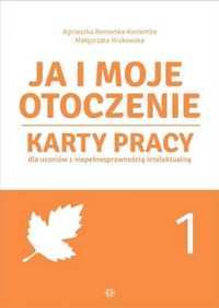 Ja i moje otoczenie KP cz.1 - Agnieszka Borowska-Kociemba, Małgorzata