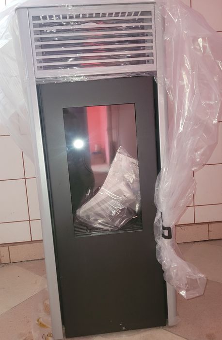 Piec na pellet Nola 10 kW