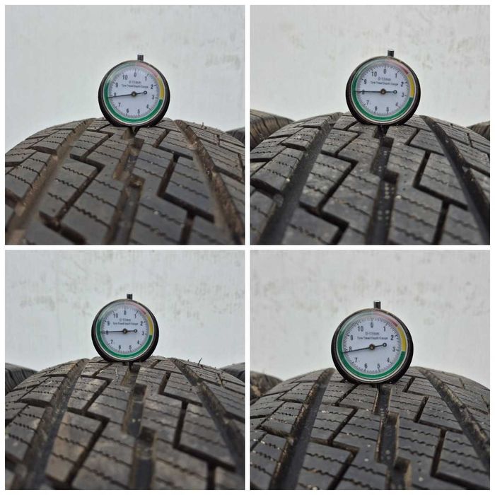 Firemax FM809 225/75r16c 121/120R 2024r 8mm N2775