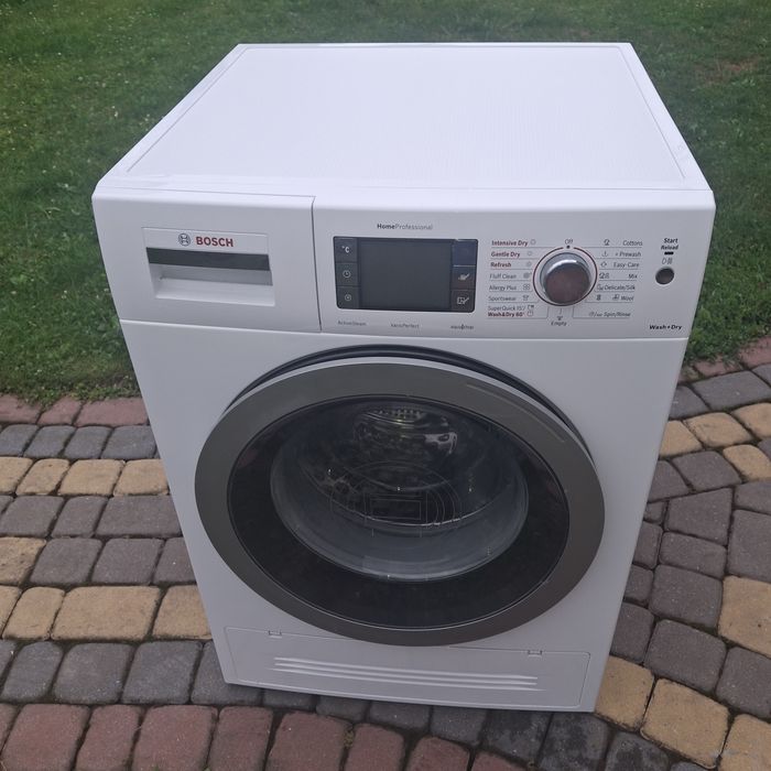 Bosch WNAD60 2/1 ,прально сушильна машина , є вибір