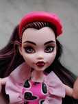 lalka monster high draculaura