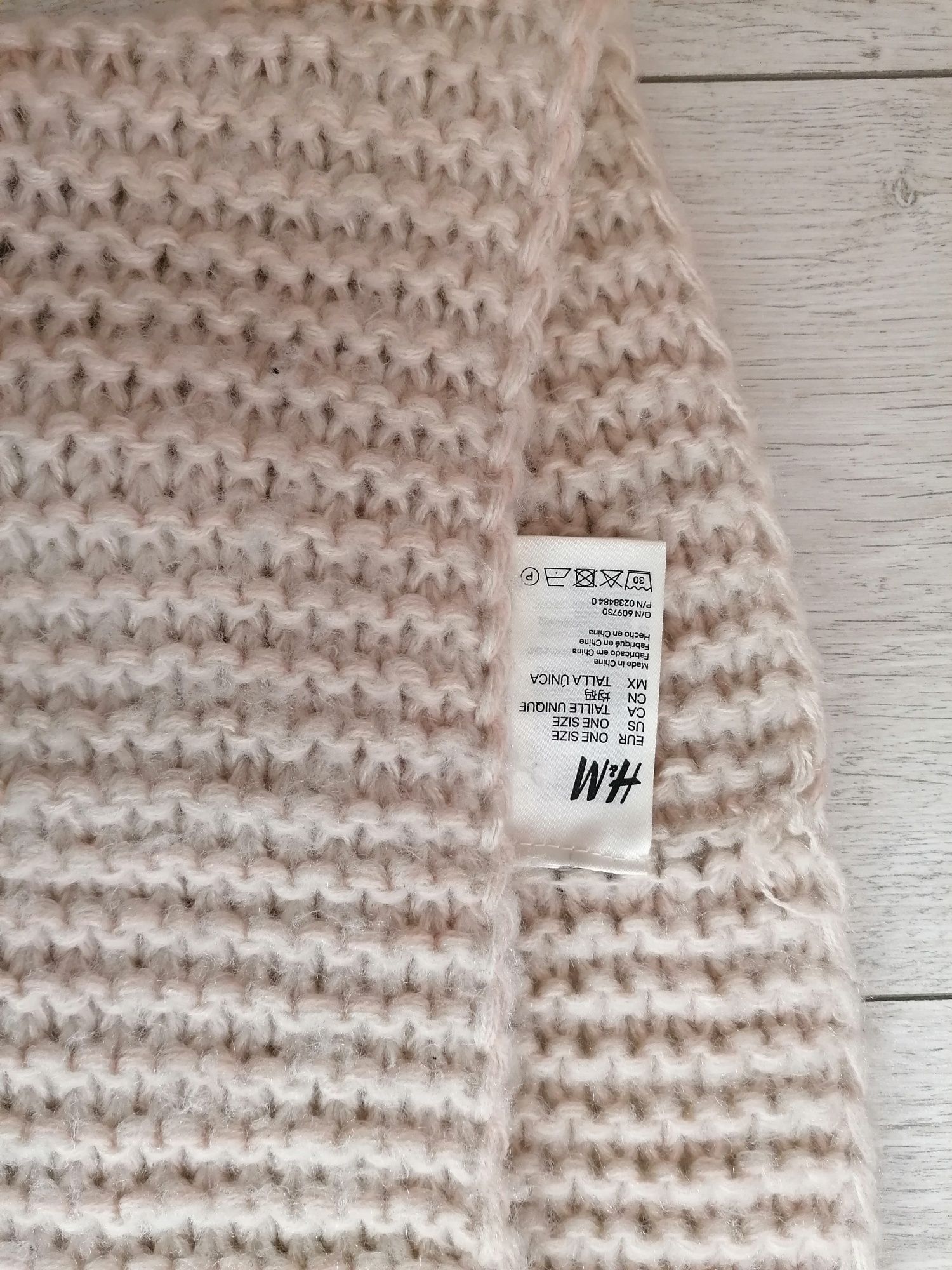 Szalik/komin na szyję firmy H&M