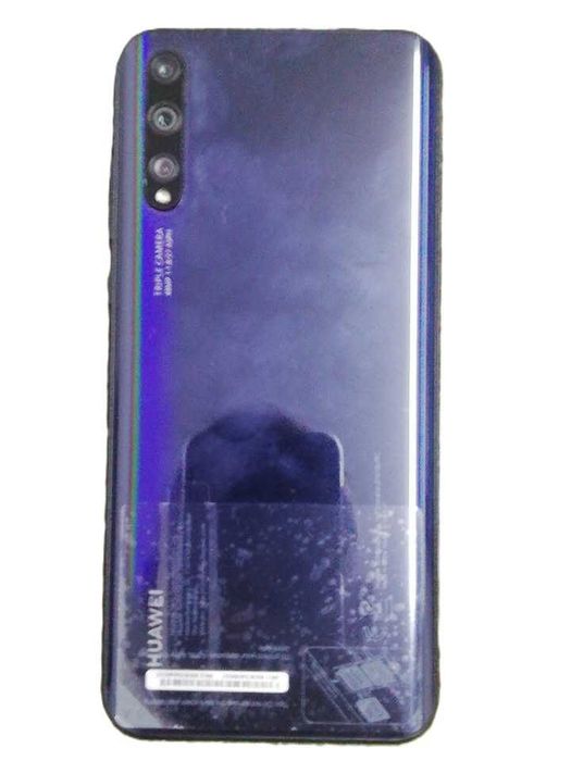 Huawei P Smart S telemovel Iphone