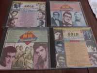 Vendo cds colecção incompleta YesterdayS Gold 24 golden oldies
GOLD 2