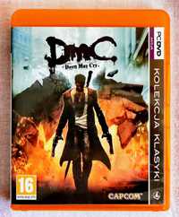 Devil May Cry PL DMC gra komputerowa PC