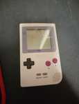 Kolekcja retro gameboy pocket z wadą