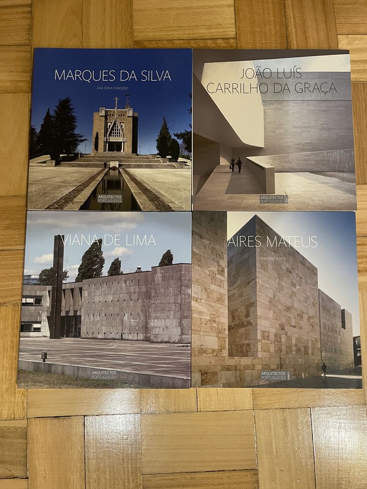 Livro de arquitectura - Viana de Lima