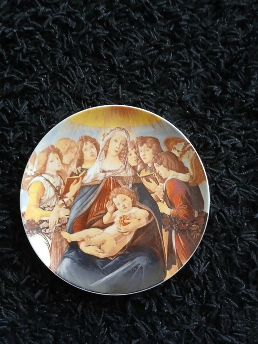 Prato Natal Vista Alegre 1992