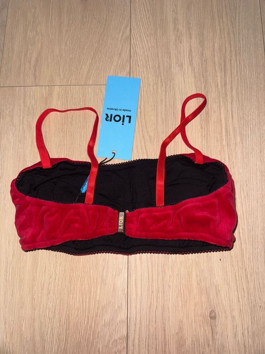 Топ велюр від Lior