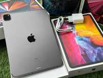 iPad Pro 11" 2 GEN 128GB WIFI Cellular LTE 5G Grey Bat99% Pencil GWAR