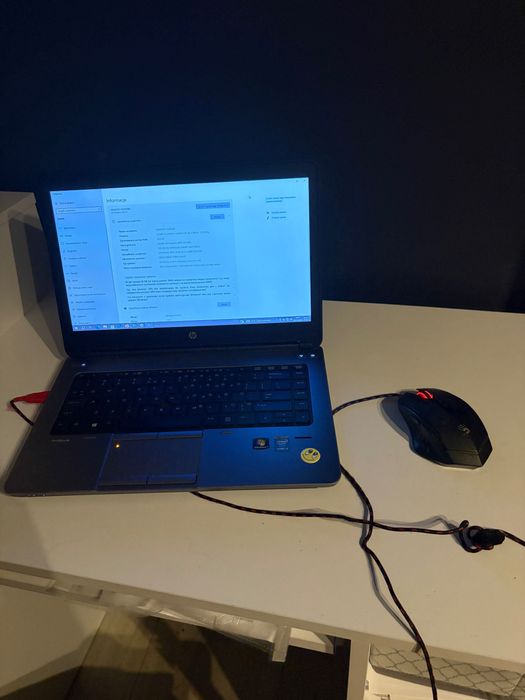 Laptop HP PROBOOK 640 G1