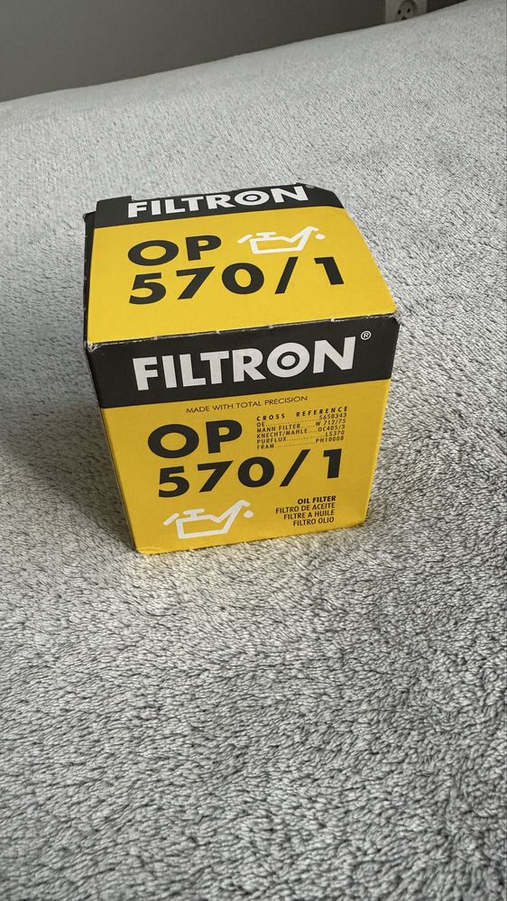 Filtron OP 570/1