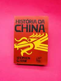 Stephen G. Haw - HISTÓRIA DA CHINA