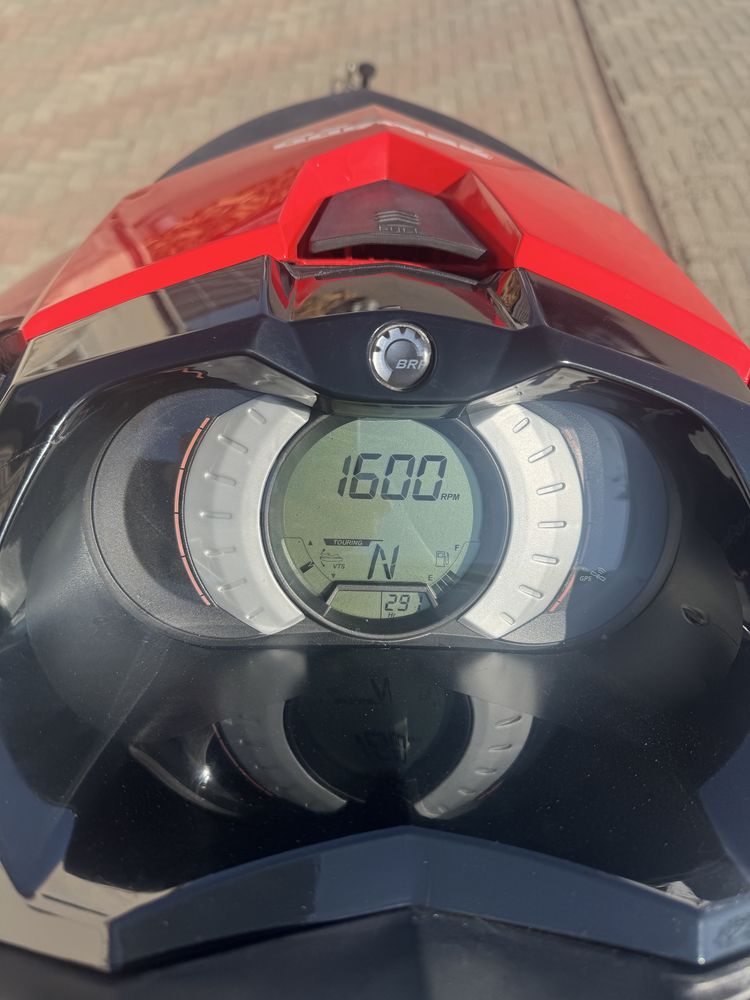 Продам гидроцикл BRP GTI 130SE