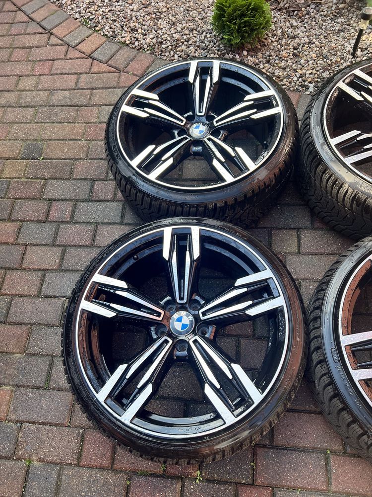 Koła felgi bmw 433 20” styling 433 5x120 bmw F10 F11 F32 F30 F07 F36