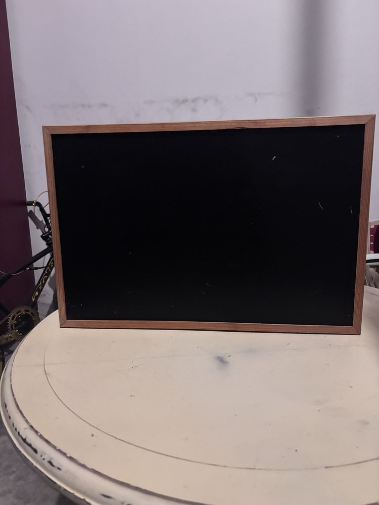 Quadro médio de giz