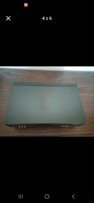 Technics Stereo Cassette Deck RS B965