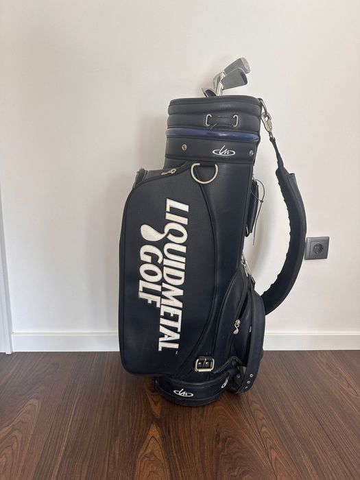 LiquidMetal Golf Cart Staff Bag