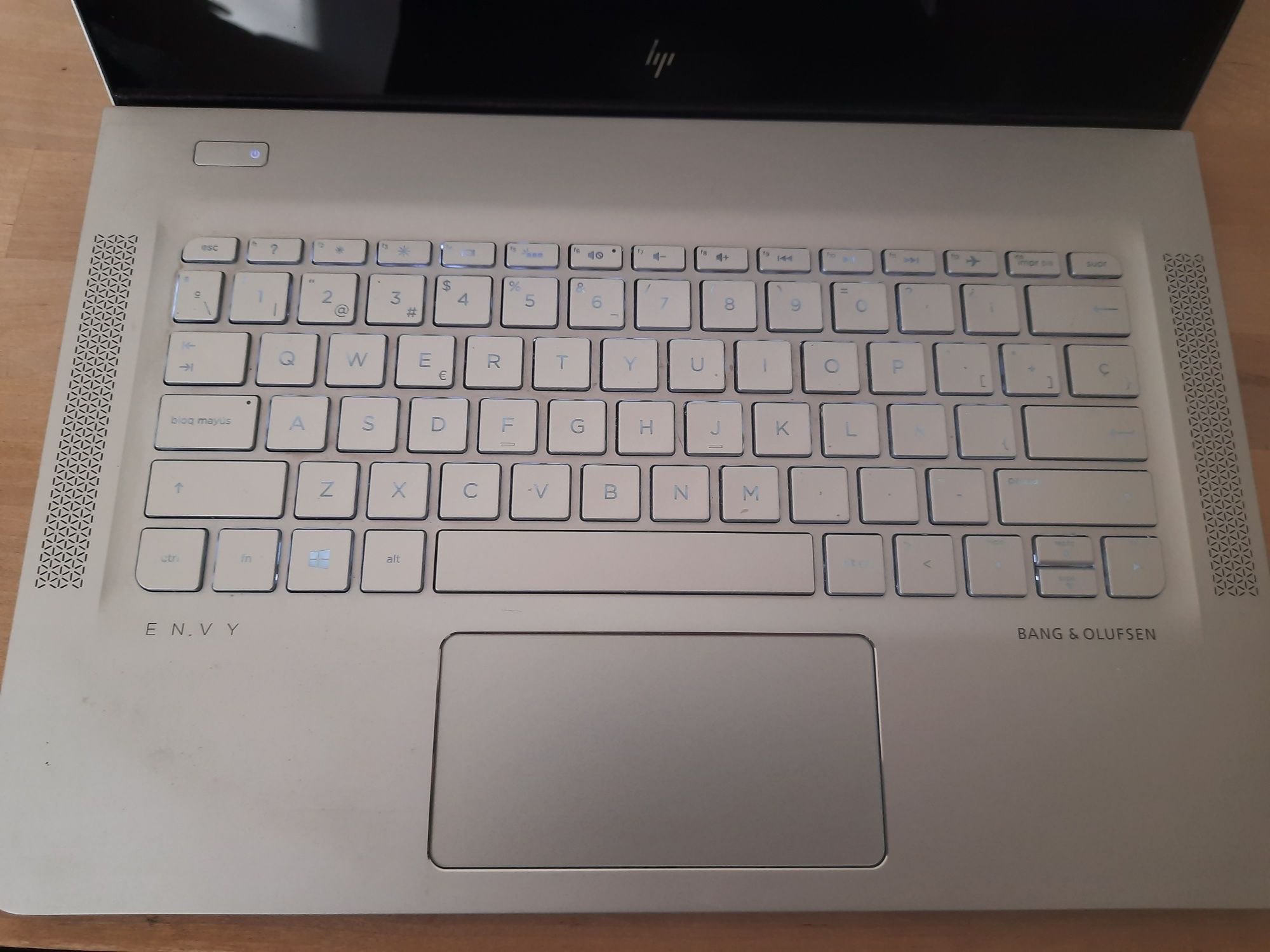 HP Envy 13 para peças