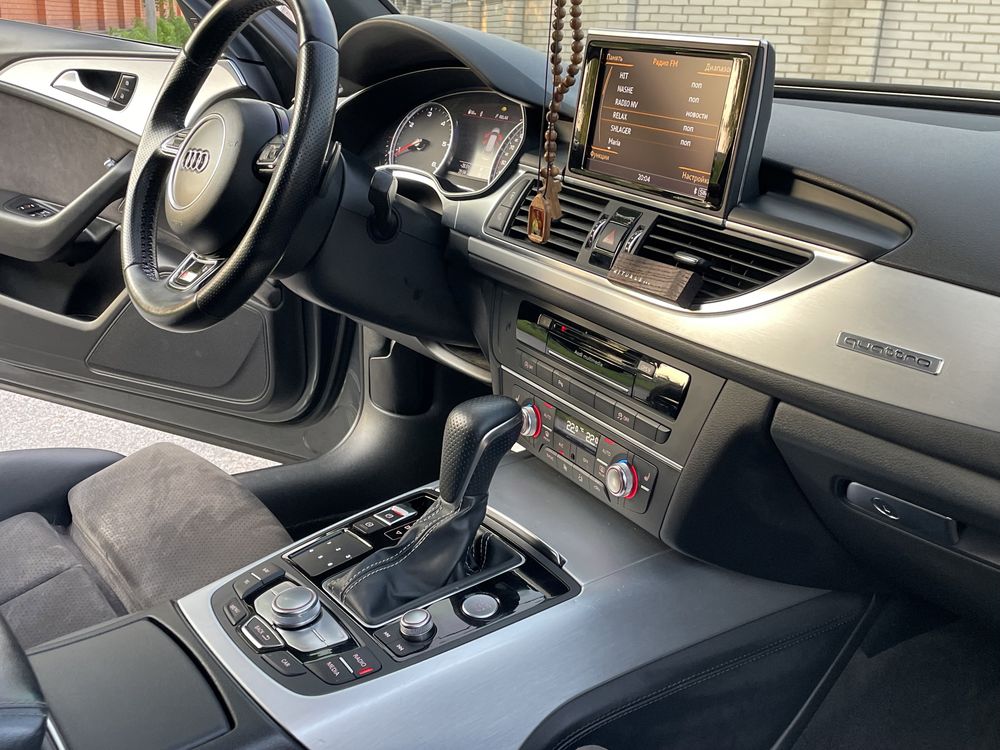 Продам Audi A6 C7 2016р.в Quattro
