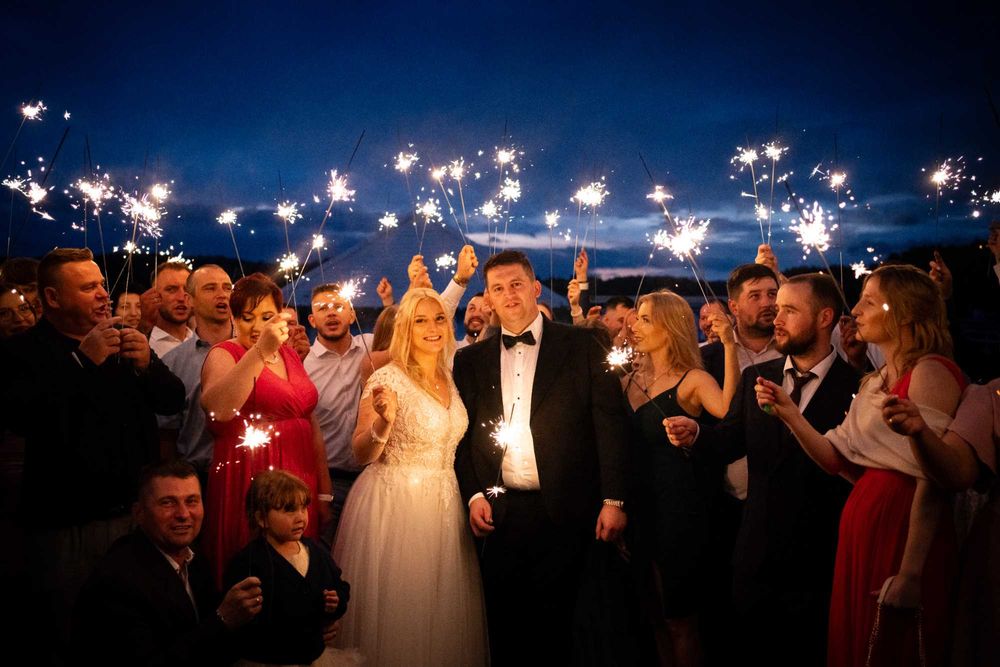 Kamerzysta Fotograf Dron