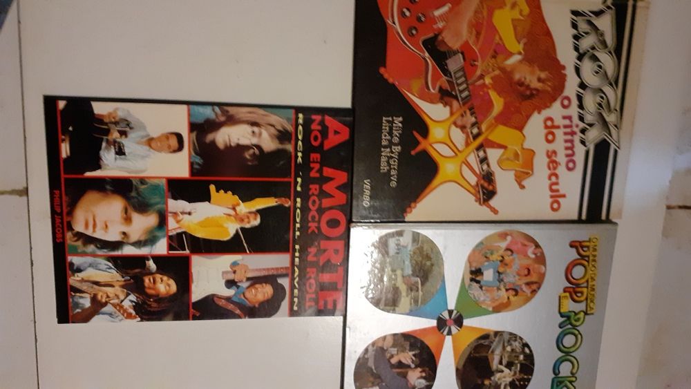 Rock'n'Roll em literatura