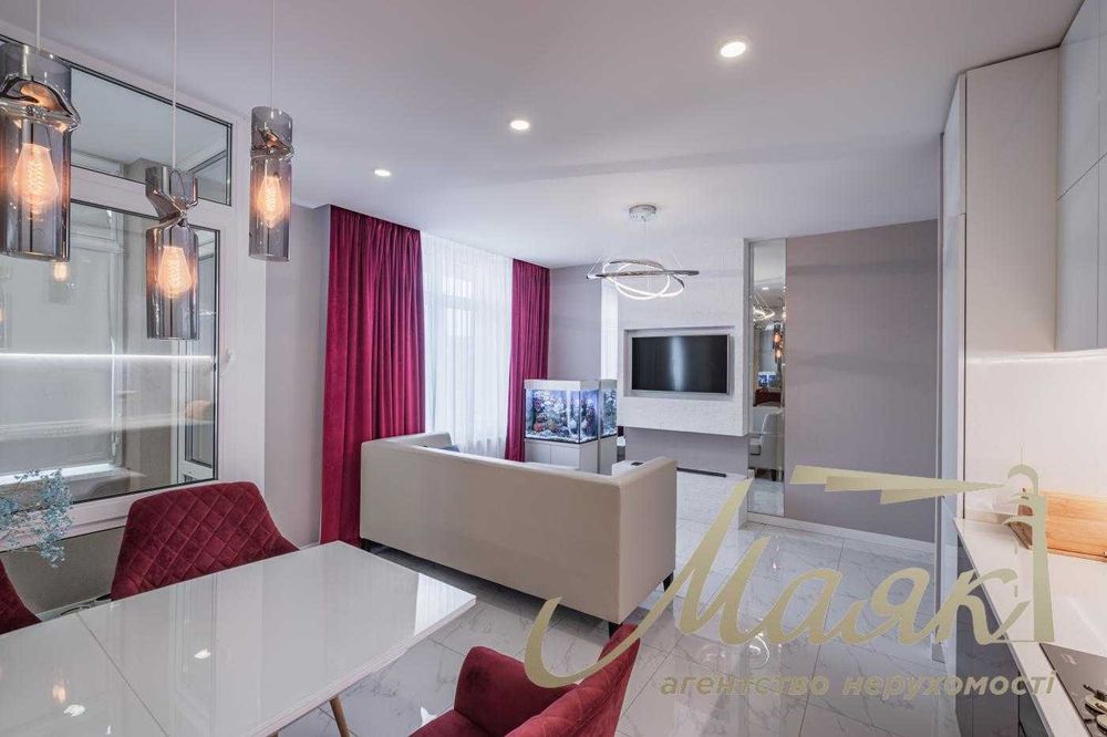 Продаж 2кімнатної квартири 82м2 ЖК Династія,Солом'янський,Липківського