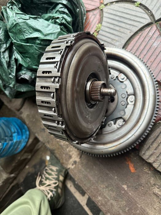 Комплект щеплення VAG 2.0tdi DSG DQ250 6мокре
02e398029c