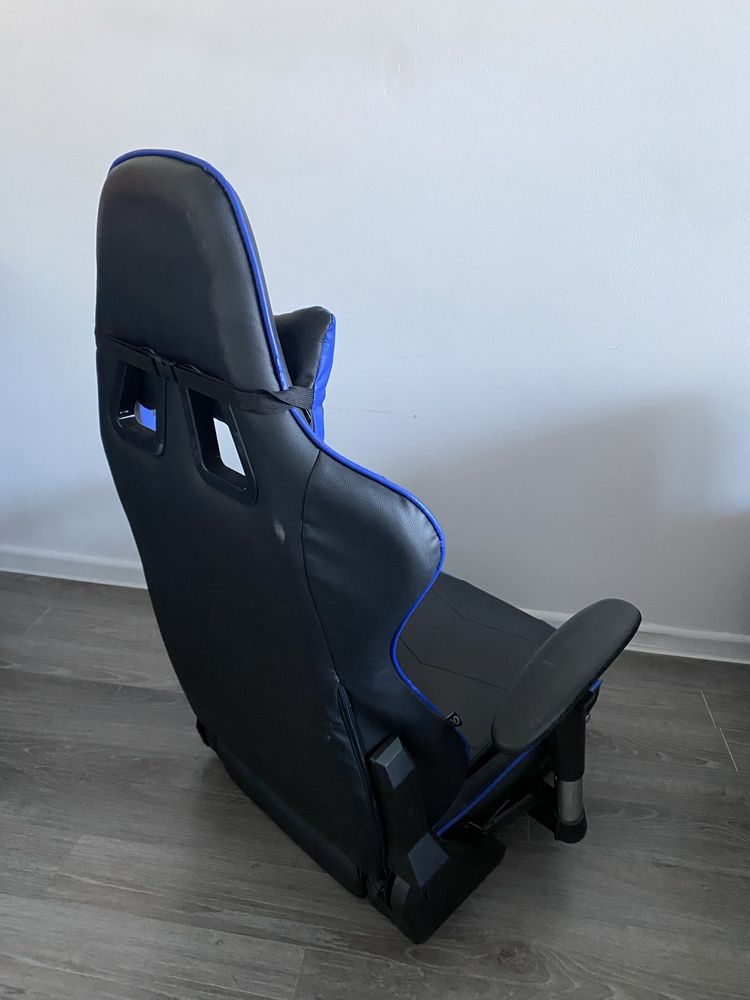Górna część fotela gamingowego TR360 / TTracing Racer